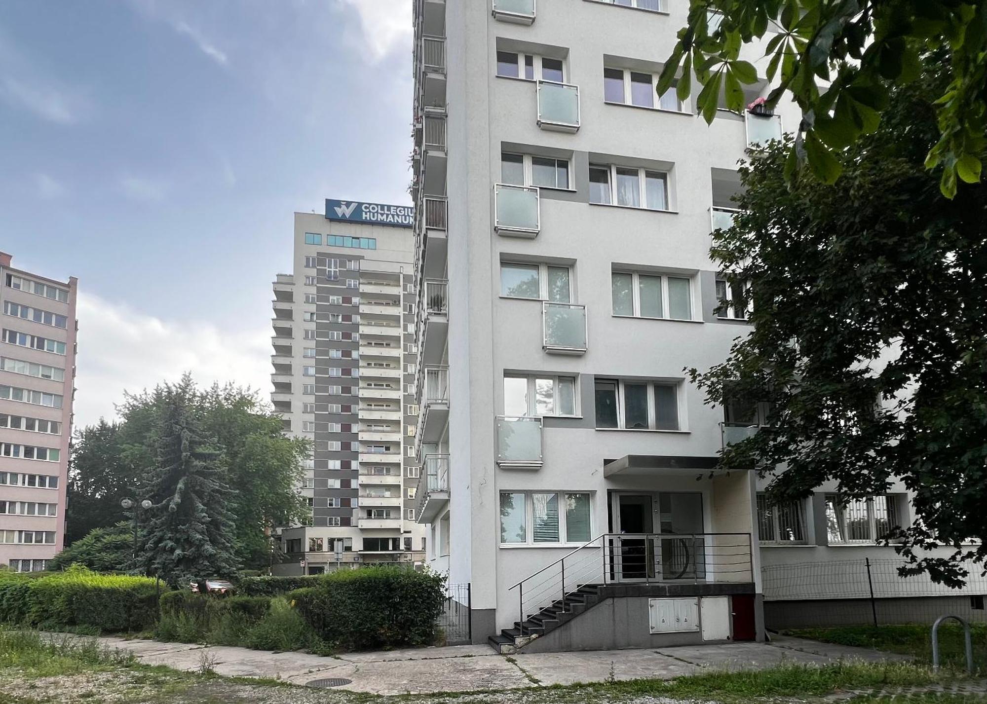 Hotel Warszawa Zachodnia Exterior foto