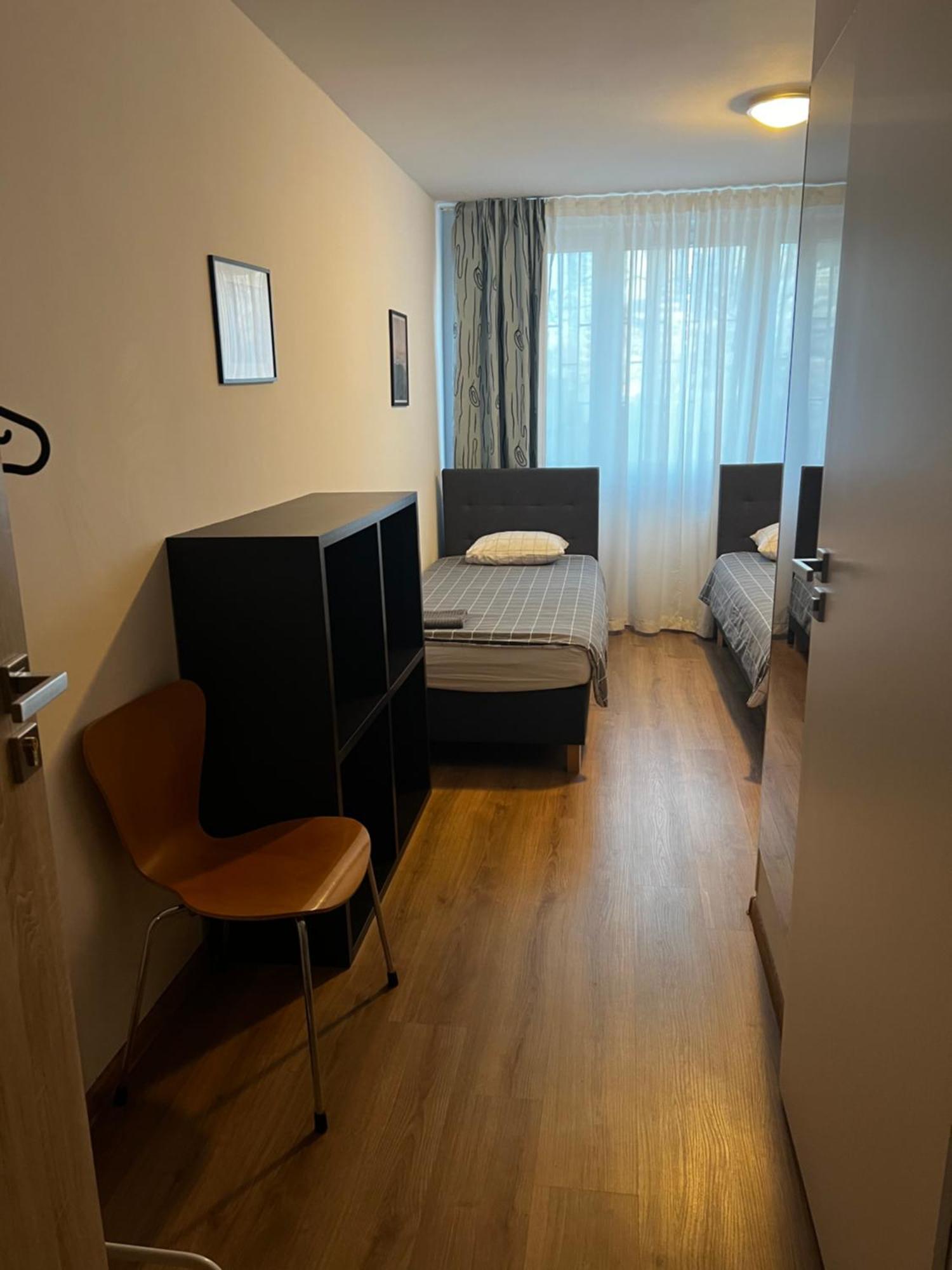 Hotel Warszawa Zachodnia Exterior foto
